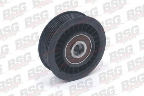 фото BSG bsg 90-615-020 Ролик натяжной ремня генератора BSG bsg 90-615-020 Ролик натяжной ремня генератора