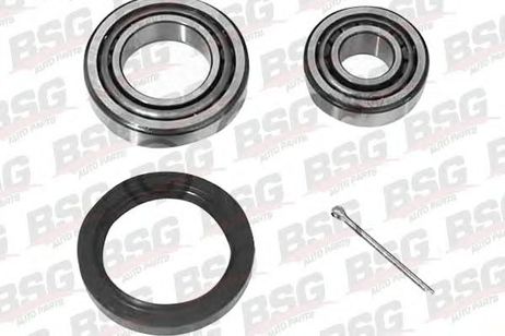 фото BSG BSG 30-600-002 Комплект подшипника ступицы колеса BSG BSG 30-600-002 Комплект подшипника ступицы колеса