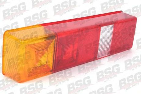 фото BSG BSG 30-808-001 Рассеиватель, задний фонарь | лев | BSG BSG 30-808-001 Рассеиватель, задний фонарь | лев |