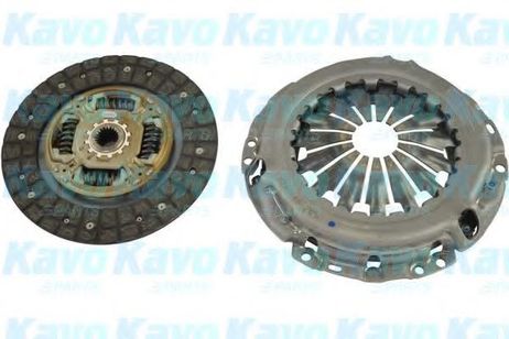 фото KAVO PARTS CP-1159 Комплект сцепления KAVO PARTS CP-1159 Комплект сцепления
