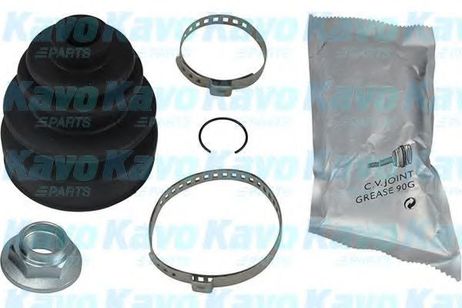 фото KAVO PARTS CVB-4512 Пыльник ШРУСа KAVO PARTS CVB-4512 Пыльник ШРУСа