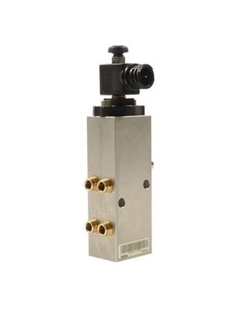 фото Haldex 352070111 Клапан, управление поднимаемой оси Haldex 352070111 Клапан, управление поднимаемой оси