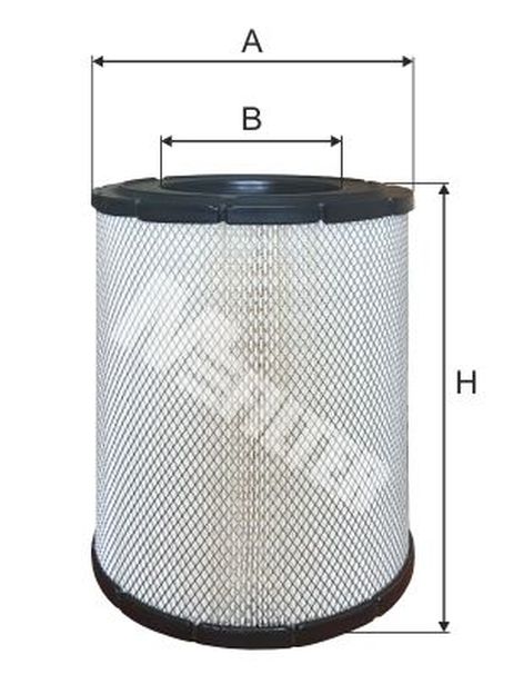 MFILTER A 559 Воздушный фильтр