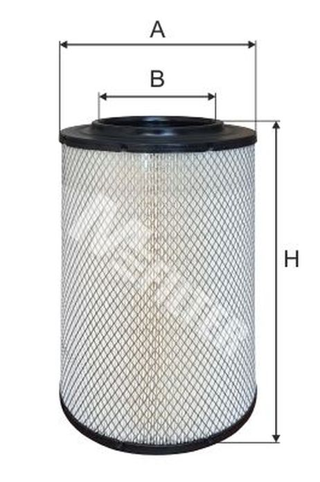 MFILTER A 848 Фильтр воздушный