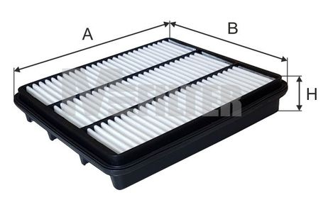 MFILTER K 743 Фильтр воздушный
