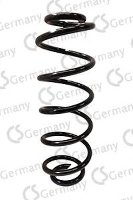 фото CS Germany 14.870.412 Пружина ходовой части | зад | CS Germany 14.870.412 Пружина ходовой части | зад |