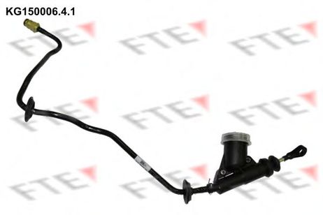 фото FTE KG150006.4.1 Главный цилиндр, система сцепления FTE KG150006.4.1 Главный цилиндр, система сцепления