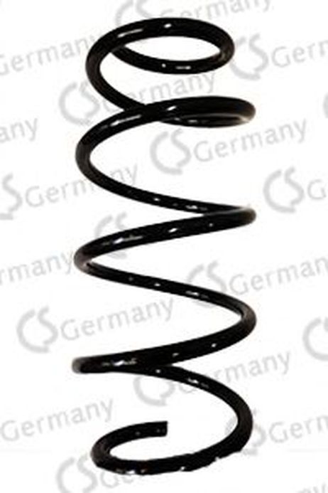 фото CS Germany 14.871.704 Пружина ходовой части | перед | CS Germany 14.871.704 Пружина ходовой части | перед |
