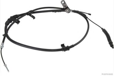 фото Jakoparts J3930333 Трос, стояночная тормозная система Jakoparts J3930333 Трос, стояночная тормозная система