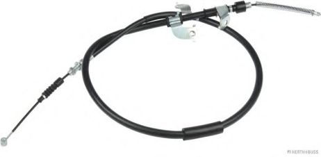 фото Jakoparts J3920503 Трос, стояночная тормозная система Jakoparts J3920503 Трос, стояночная тормозная система