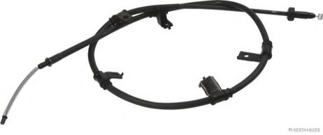 фото Jakoparts J3930522 Трос, стояночная тормозная система Jakoparts J3930522 Трос, стояночная тормозная система