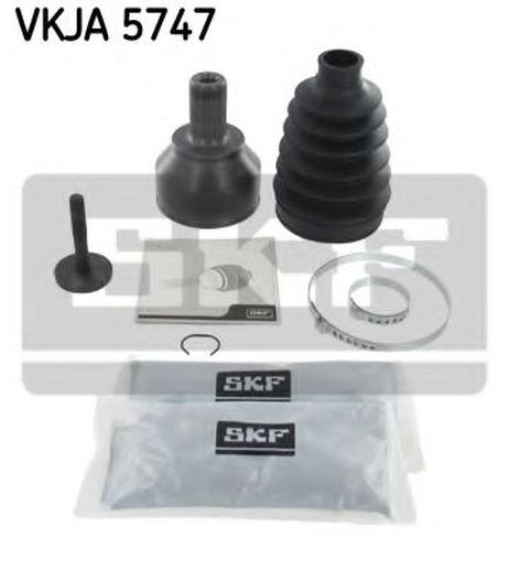 фото SKF VKJA 5747 Шрус внешний | перед прав/лев | SKF VKJA 5747 Шрус внешний | перед прав/лев |