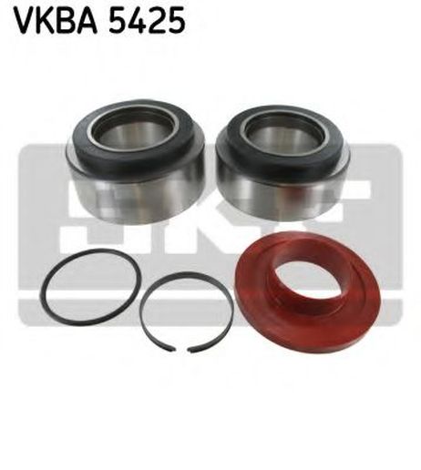 фото SKF VKBA 5425 Комплект подшипника ступицы колеса HCV SKF VKBA 5425 Комплект подшипника ступицы колеса HCV