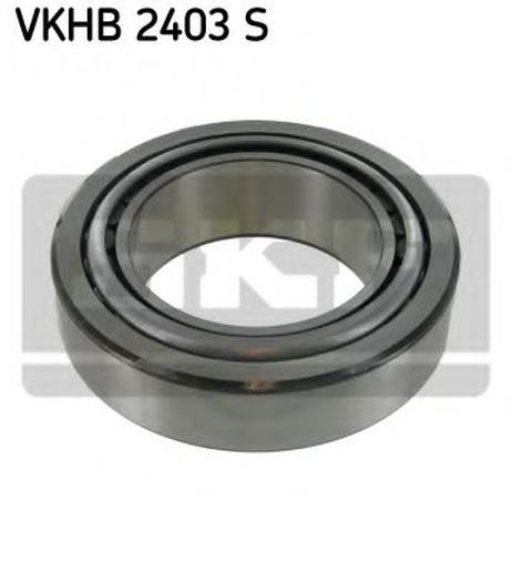 фото SKF VKHB 2403 S Подшипник ступицы колеса | зад | HCV SKF VKHB 2403 S Подшипник ступицы колеса | зад | HCV