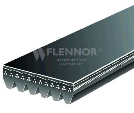 фото Flennor 6PK1735 Ремень поликлиновый Flennor 6PK1735 Ремень поликлиновый