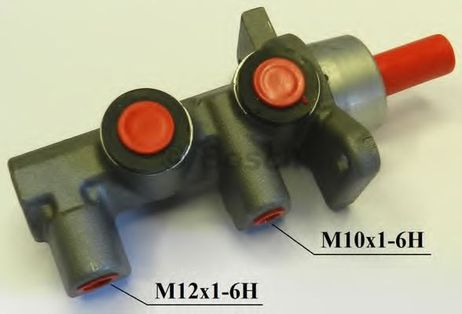 фото Bosch 0 986 480 852 Снят с производства Цилиндр тормозной главный Bosch 0 986 480 852 Снят с производства Цилиндр тормозной главный
