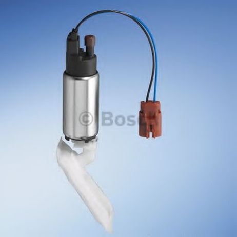 фото Bosch 0 986 580 914 Насос топливный Bosch 0 986 580 914 Насос топливный