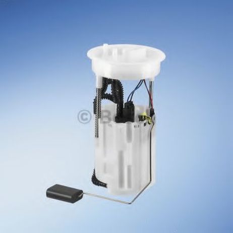 фото Bosch 0 986 580 934 Насос топливный Bosch 0 986 580 934 Насос топливный