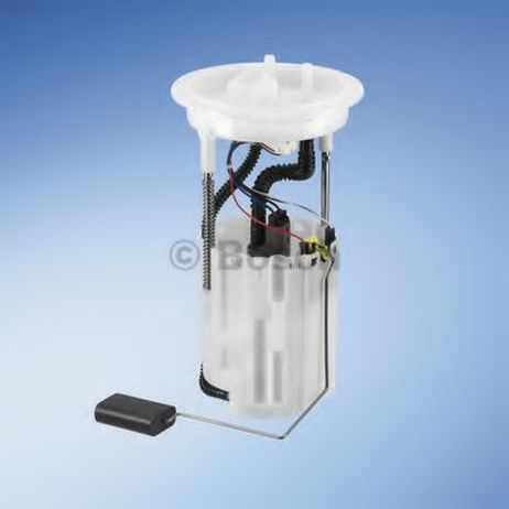фото Bosch 0 986 580 940 Насос топливный Bosch 0 986 580 940 Насос топливный