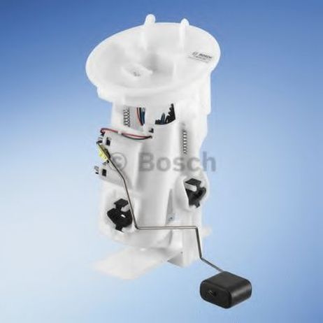 фото Bosch 0 986 580 944 Насос топливный Bosch 0 986 580 944 Насос топливный