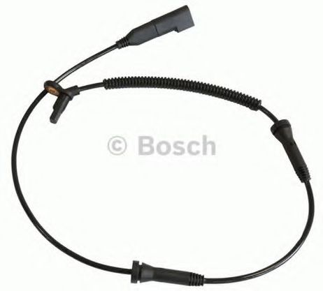 фото Bosch 0 986 594 516 Датчик, частота вращения колеса | перед прав | Bosch 0 986 594 516 Датчик, частота вращения колеса | перед прав |