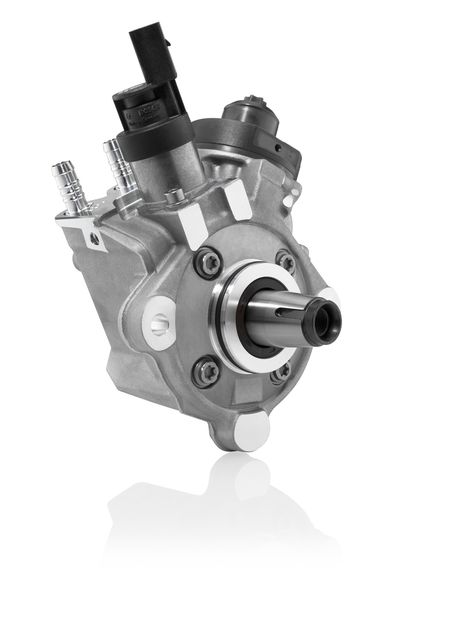 фото Bosch 0 445 010 576 Насос высокого давления Bosch 0 445 010 576 Насос высокого давления