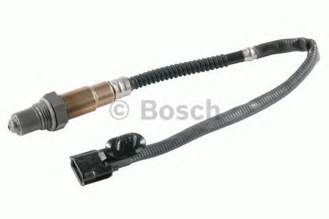 фото Bosch 0 258 010 110 Датчик кислородный Bosch 0 258 010 110 Датчик кислородный