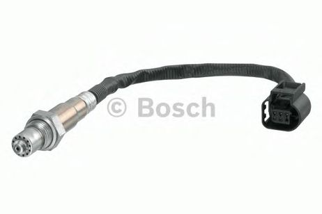 фото Bosch 0 258 027 005 Датчик кислородный Bosch 0 258 027 005 Датчик кислородный