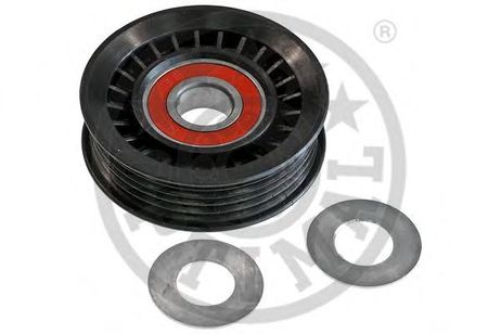 фото Optimal 0-N1895S Ролик натяжной приводного ремня Optimal 0-N1895S Ролик натяжной приводного ремня