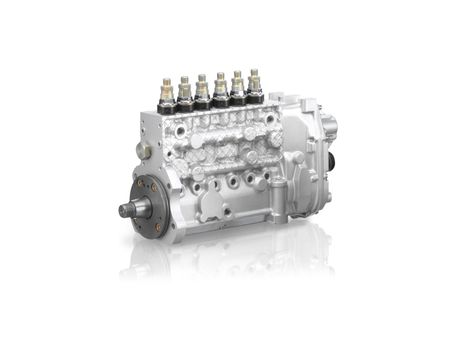 фото Bosch H 104 205 317 Тнвд Bosch H 104 205 317 Тнвд