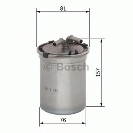 фото Bosch F 026 402 086 Фильтр топливный Bosch F 026 402 086 Фильтр топливный