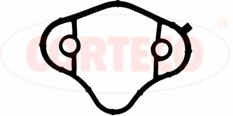 фото Corteco 440480H Прокладка крышки ГБЦ Corteco 440480H Прокладка крышки ГБЦ