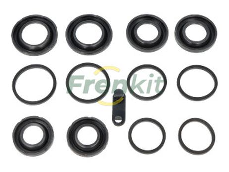 фото Frenkit 227003 Ремкомплект тормозного суппорта | перед | Frenkit 227003 Ремкомплект тормозного суппорта | перед |