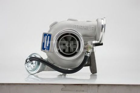 фото Mahle 001 TC 17009 000 Турбонагнетатель Mahle 001 TC 17009 000 Турбонагнетатель