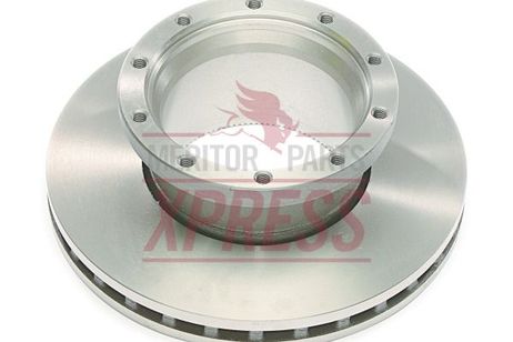 фото Meritor MBR5124 Диск тормозной Meritor MBR5124 Диск тормозной