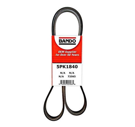 Bando 5PK1840 Ремень поликлиновый