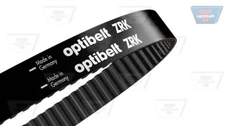 фото Optibelt ZRK 1522 Ремень ГРМ Optibelt ZRK 1522 Ремень ГРМ