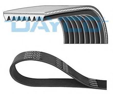 фото Dayco 8PK2285HD Поликлиновой ремень Dayco 8PK2285HD Поликлиновой ремень