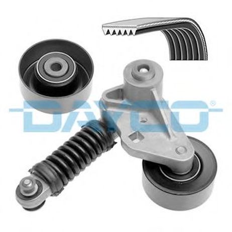 фото Dayco KPV175 Комплект поликлинового ремня Dayco KPV175 Комплект поликлинового ремня