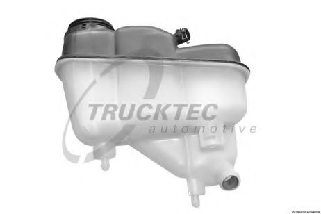 фото Trucktec Automotive 02.40.137 Компенсационный бак, охлаждающая жидкость Trucktec Automotive 02.40.137 Компенсационный бак, охлаждающая жидкость