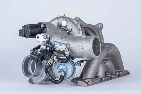 BorgWarner 5303 988 0105 Компрессор, наддув
