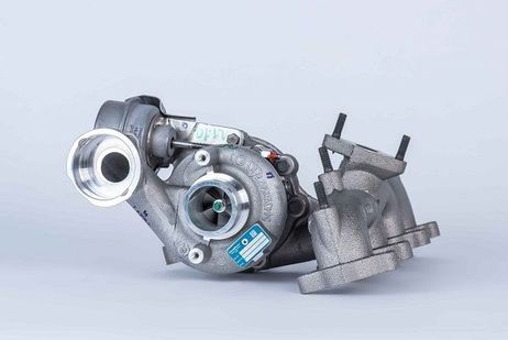 BorgWarner 54 399 880 020 Компрессор, наддув