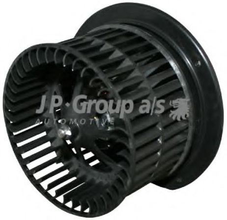 фото JP Group 1126102000 Вентилятор салона | зад | JP Group 1126102000 Вентилятор салона | зад |