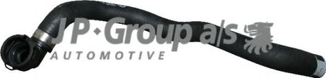 фото JP Group 1114311000 Патрубок отопительной системы JP Group 1114311000 Патрубок отопительной системы