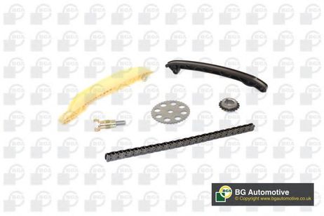 фото BGA TC0385FK Комплект цепи привода распредвала BGA TC0385FK Комплект цепи привода распредвала