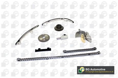 фото BGA TC0405FK Комплект цепи привода распредвала BGA TC0405FK Комплект цепи привода распредвала