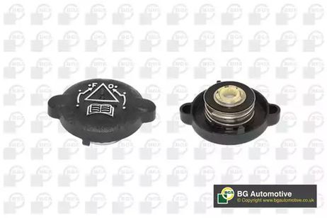 фото BGA CC3017 Крышка, резервуар охлаждающей жидкости BGA CC3017 Крышка, резервуар охлаждающей жидкости