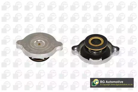 фото BGA CC3025 Крышка, резервуар охлаждающей жидкости BGA CC3025 Крышка, резервуар охлаждающей жидкости