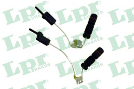 фото LPR KS0071 Сигнализатор, износ тормозных колодок LPR KS0071 Сигнализатор, износ тормозных колодок