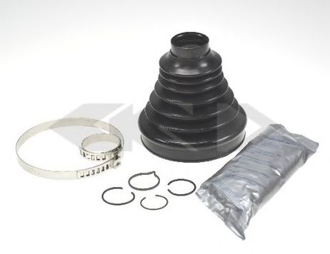 фото GKN-Spidan 25092 Пыльник ШРУСа GKN-Spidan 25092 Пыльник ШРУСа